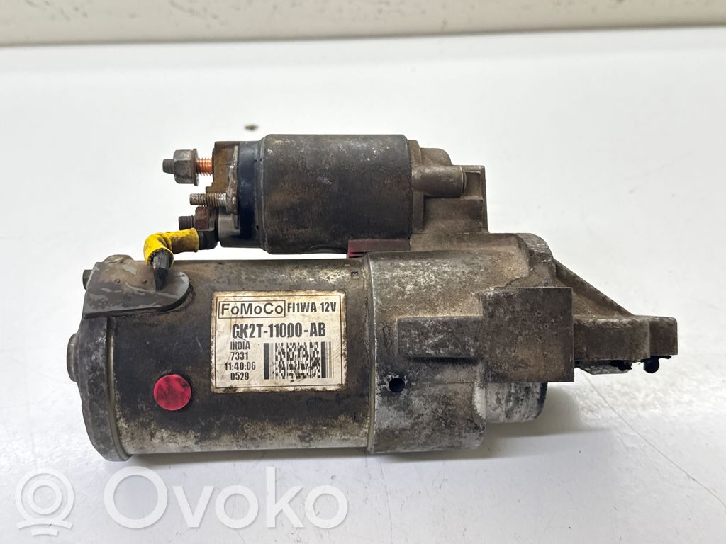 Ford Transit Custom Starter motor 
