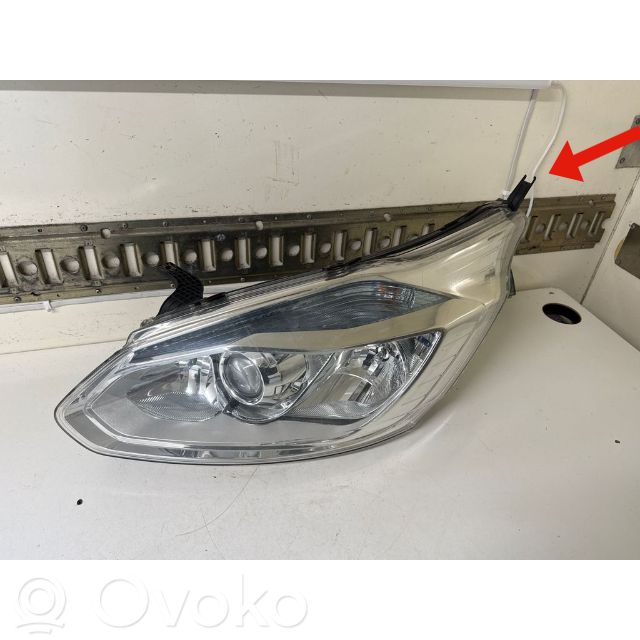 Headlight/headlamp   BK2113D153AG