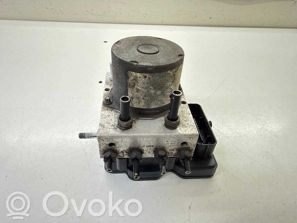 Opel Movano B ABS bloks 