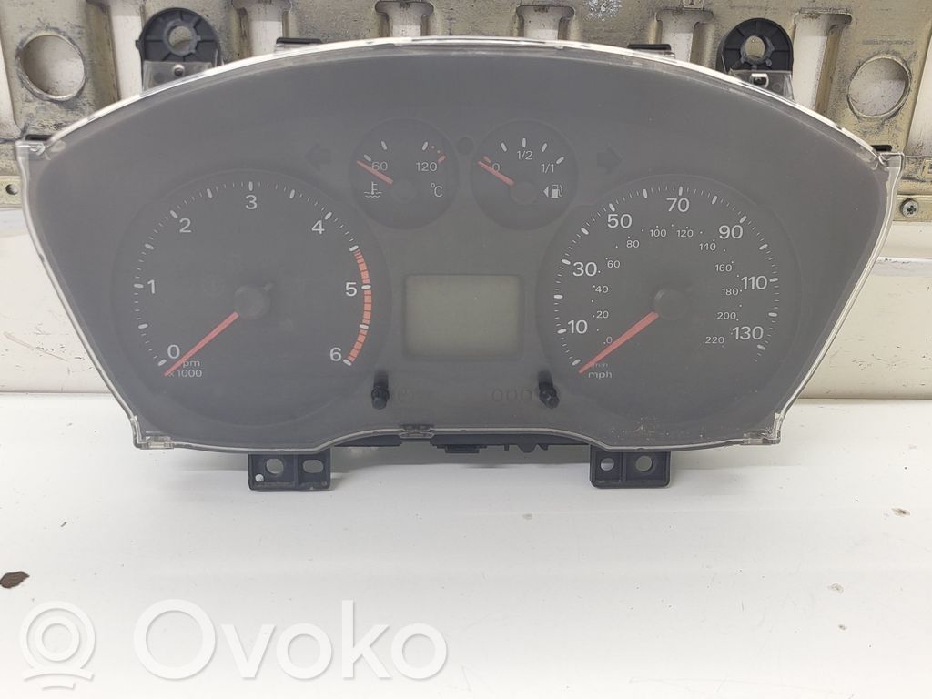 Ford Transit Speedometer (instrument cluster) 