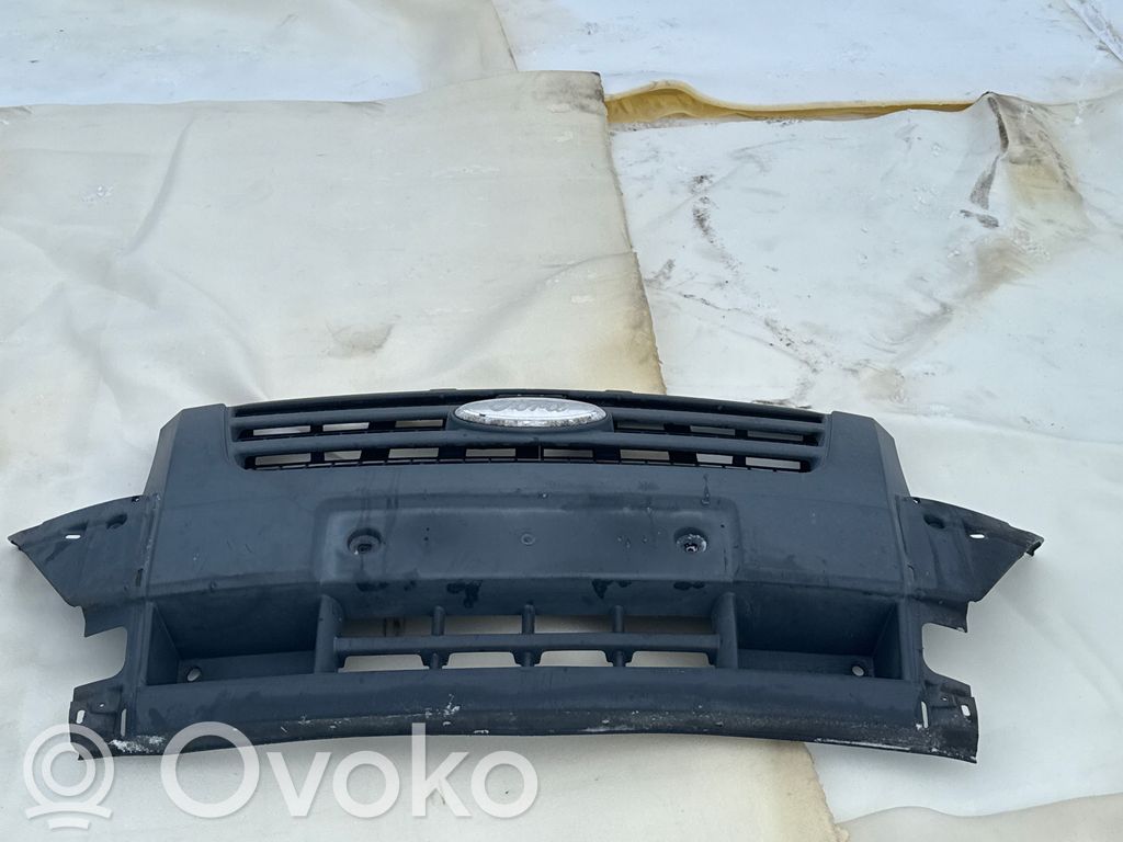 Ford Transit Front bumper upper radiator grill 