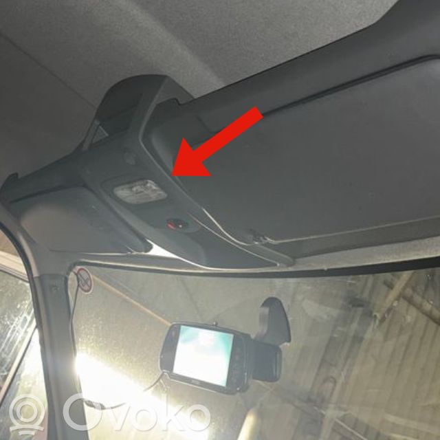 Renault Master III Headlining roof glove box 