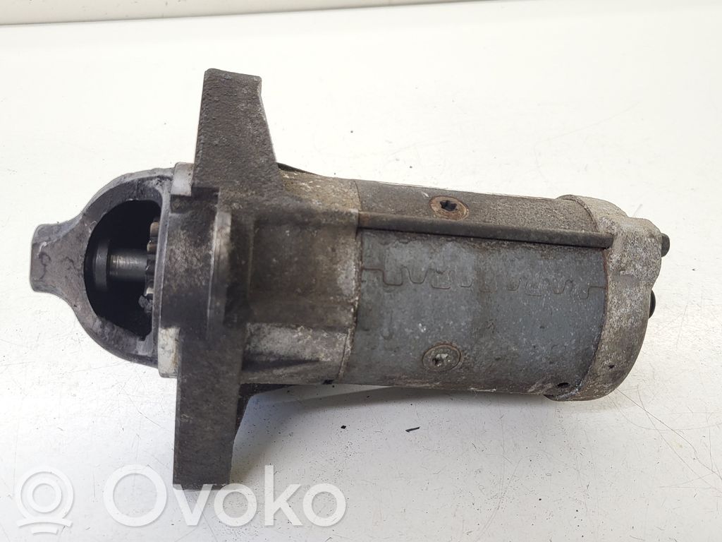 Opel Movano B Starteris 