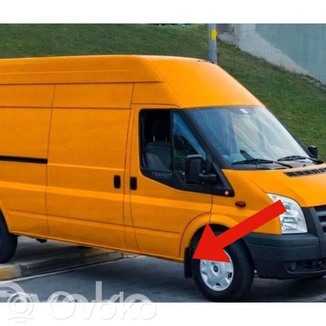 Ford Transit Front mudguard 