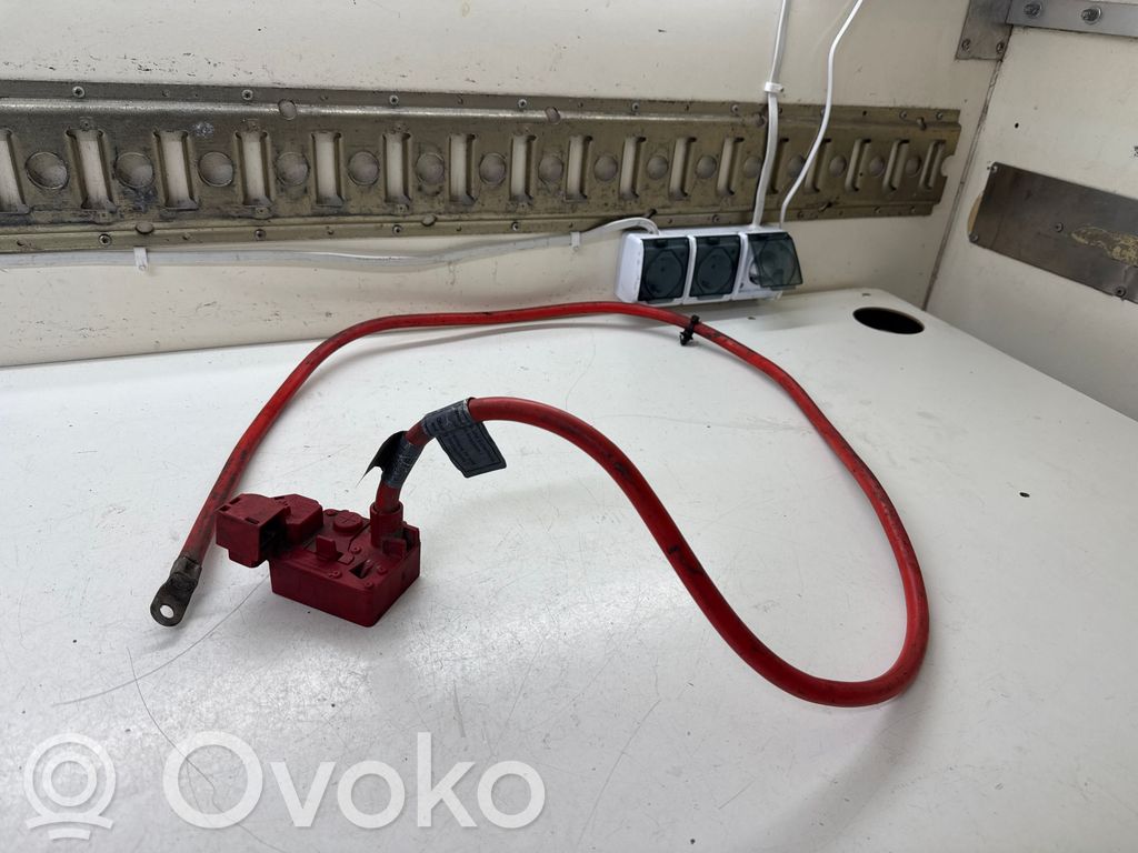 Câble de batterie positif   698227602,698977502,10304410,6989730