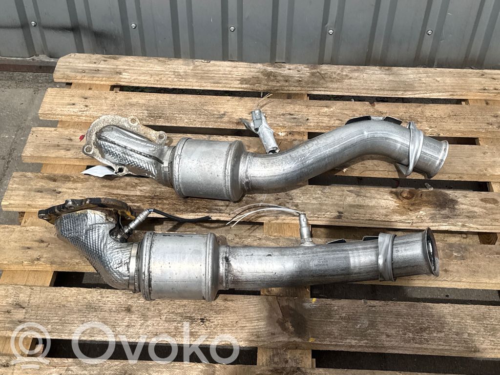 Filtr cząstek stałych Katalizator / FAP / DPF   12619015,323433976,03415TA