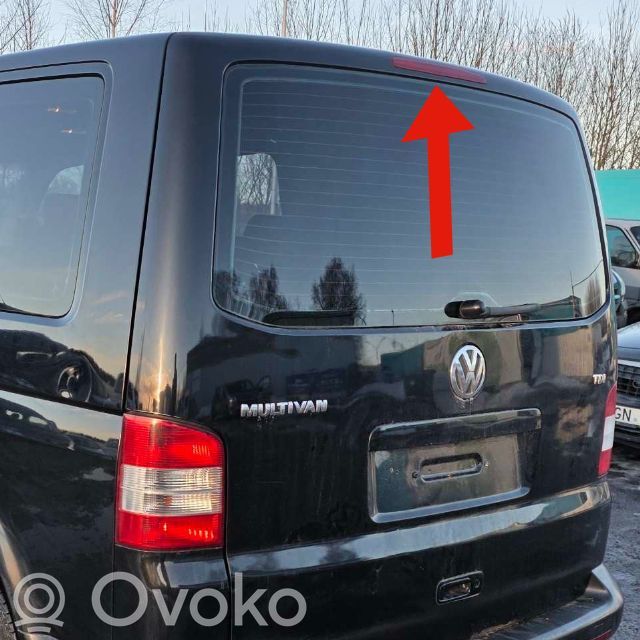 Volkswagen Multivan T5 Third/center stoplight 
