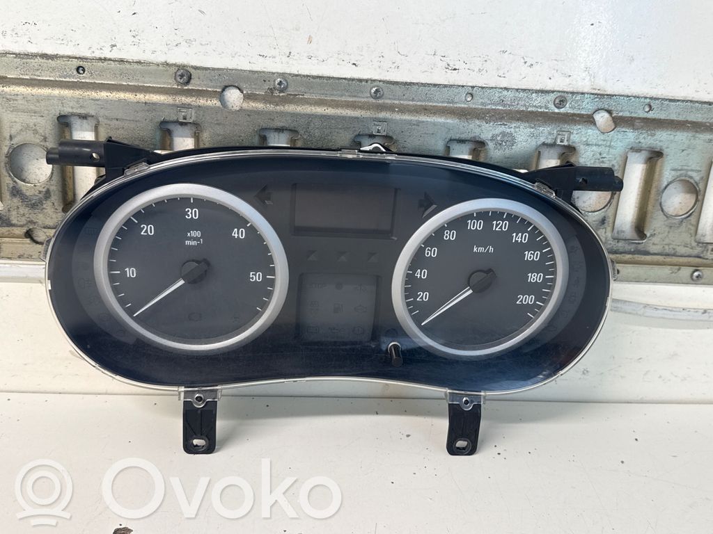 Opel Vivaro Licznik / Prędkościomierz 