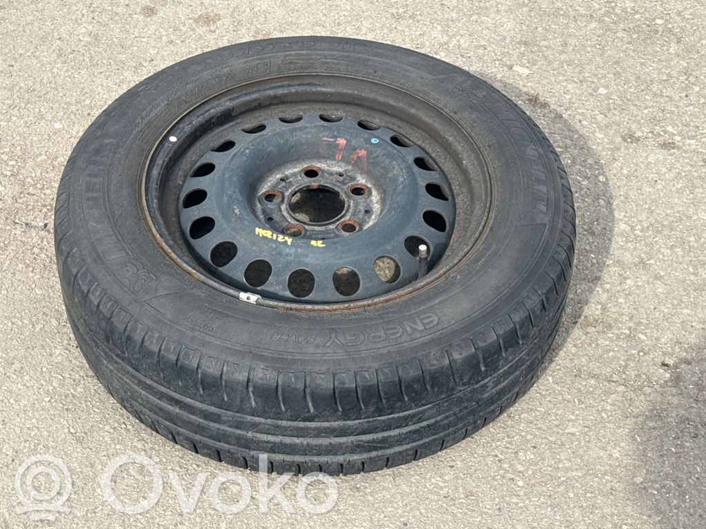 Mercedes-Benz E W124 Koło zapasowe R15 