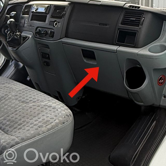 Ford Transit Daiktadėžė 