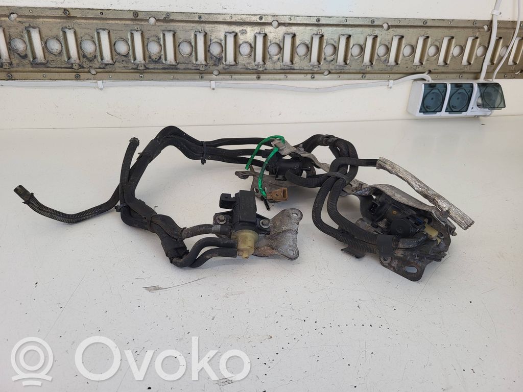 Zawór podciśnienia / Elektrozawór turbiny   149566740R,12V17T143,70181413