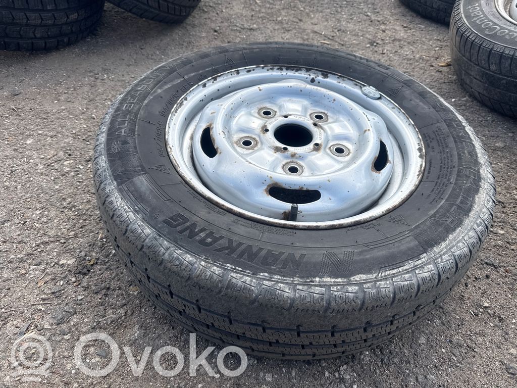 Rueda de repuesto R15   21508299