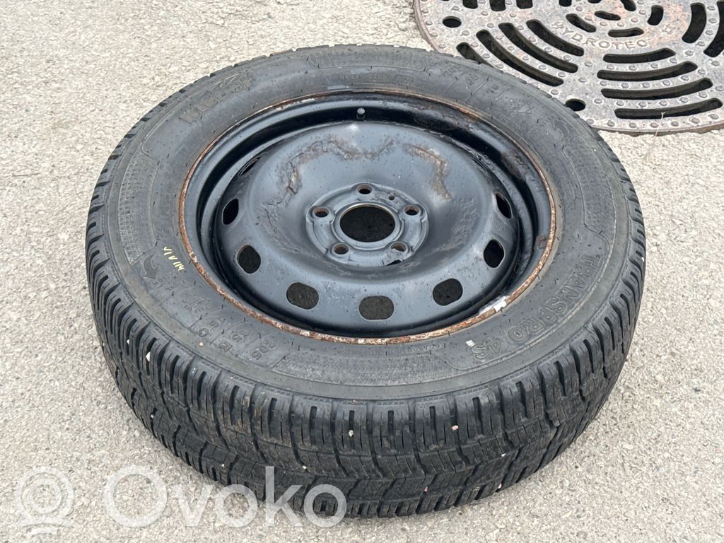 Rueda de repuesto R16
