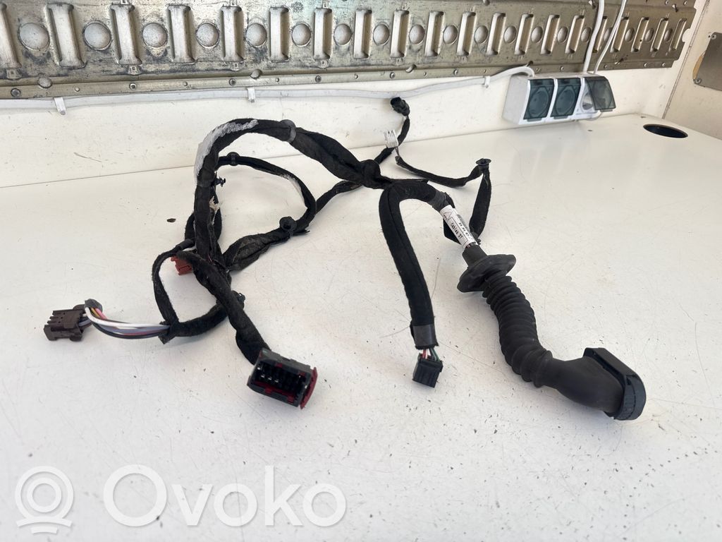 Opel Vivaro Cableado de puerta delantera 