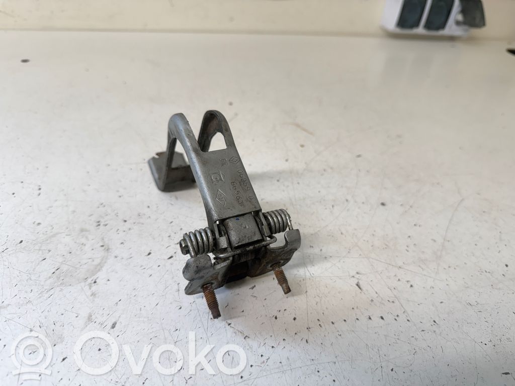 Opel Vivaro Loading door check strap stopper 
