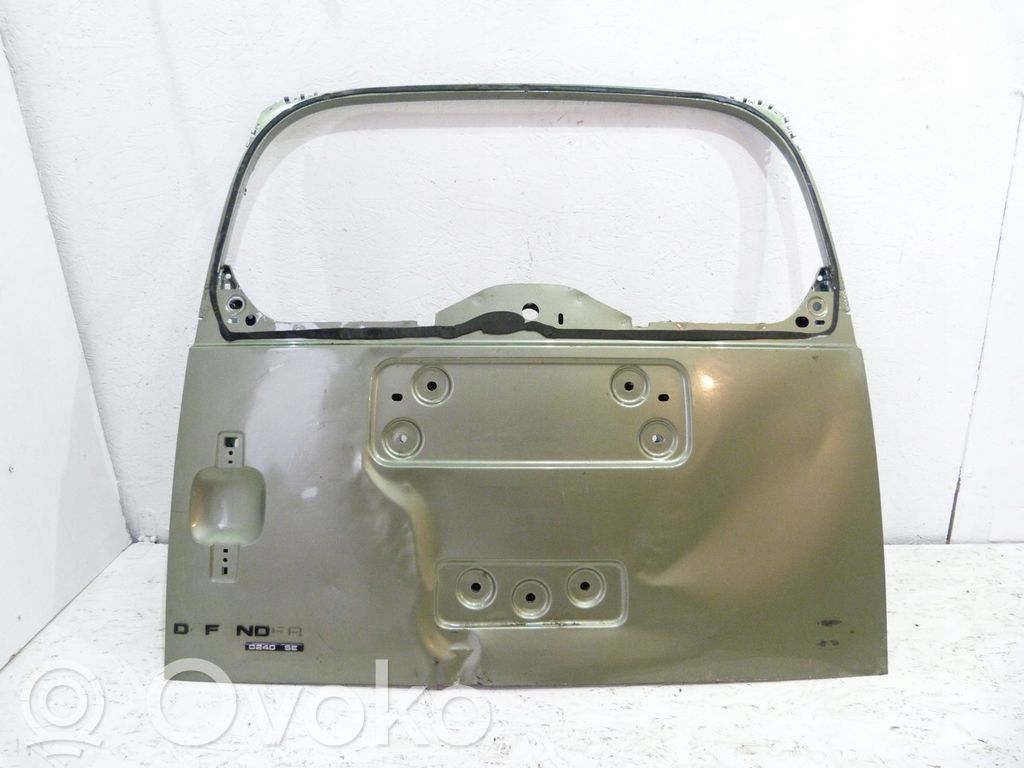 Land Rover Defender Tailgate/trunk/boot lid 