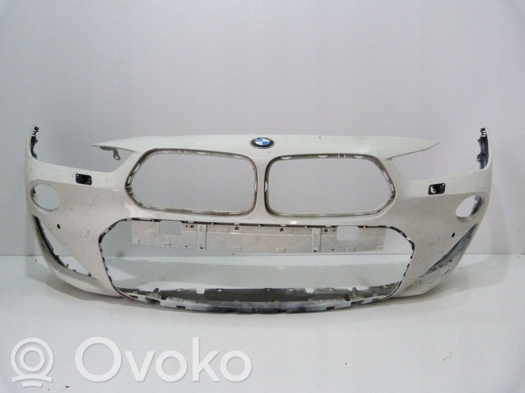 BMW X2 F39 Front bumper 