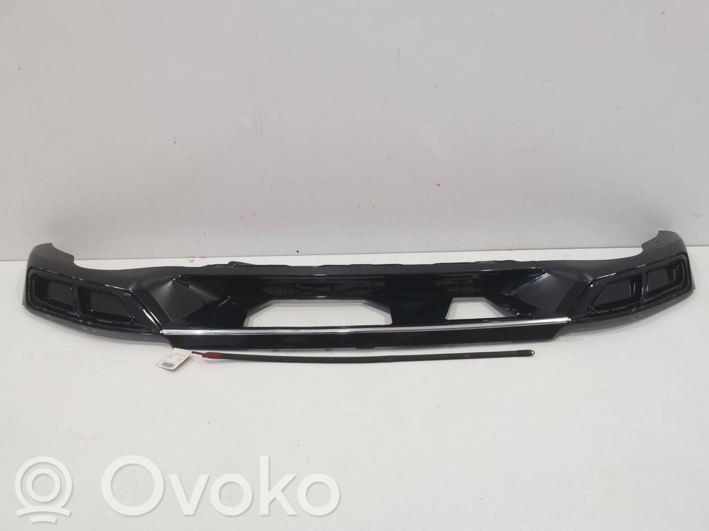Volkswagen PASSAT B8 Apakšējā bampera daļa 