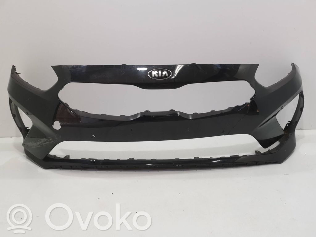 KIA Ceed Front bumper 