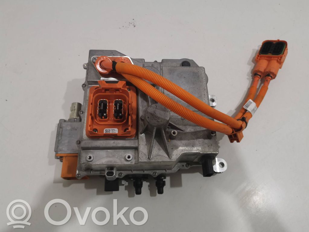 BMW i3 Citu veidu vadības bloki / moduļi 
