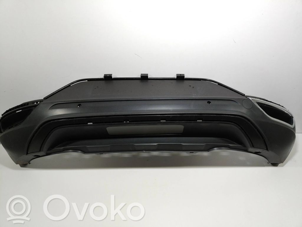 Volkswagen T-Roc Бампер 