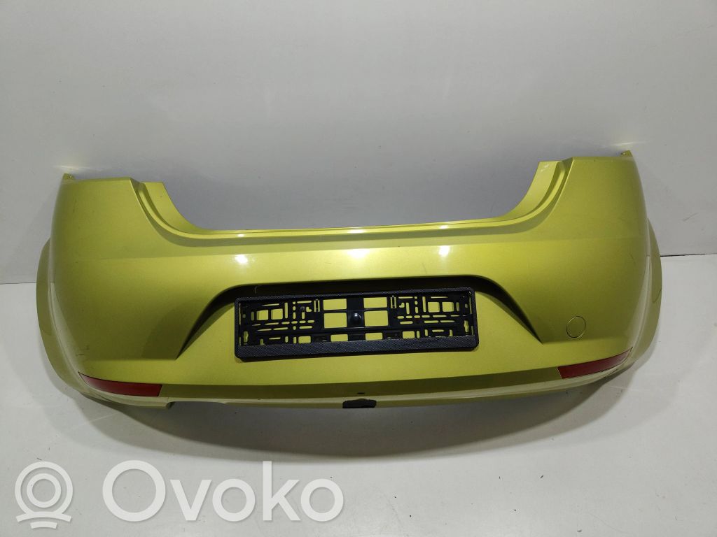 Seat Leon (1P) Bamperis 