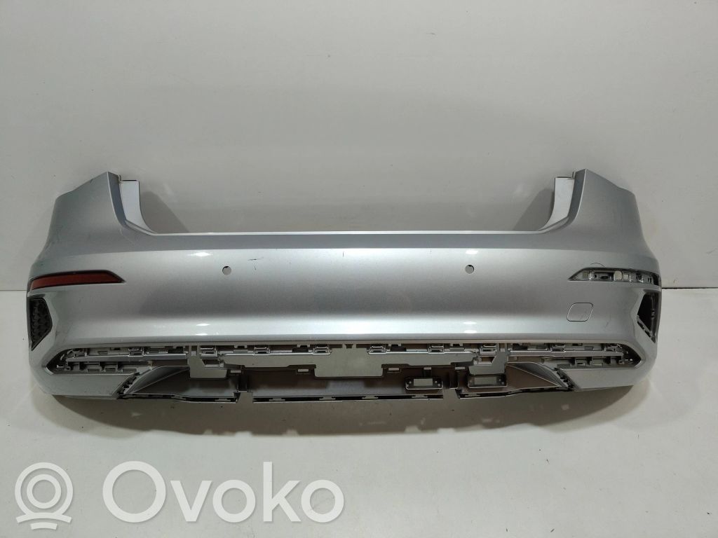 Audi A3 S3 8P Rear bumper 