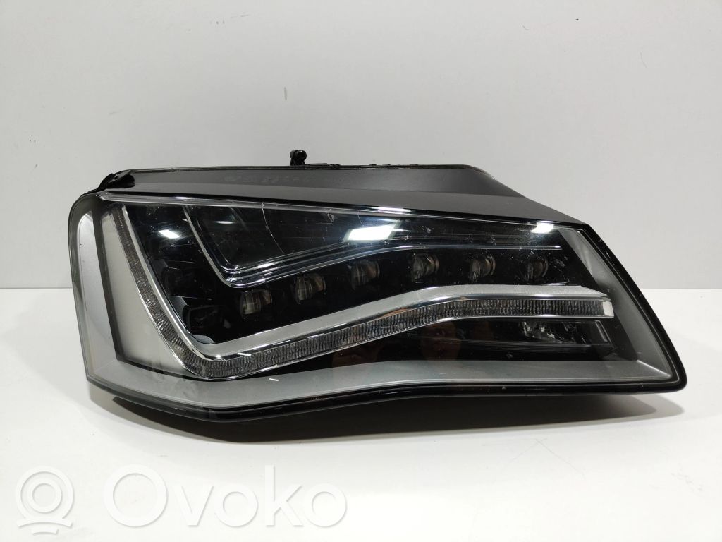 Audi A8 S8 D4 4H Scheinwerfer 