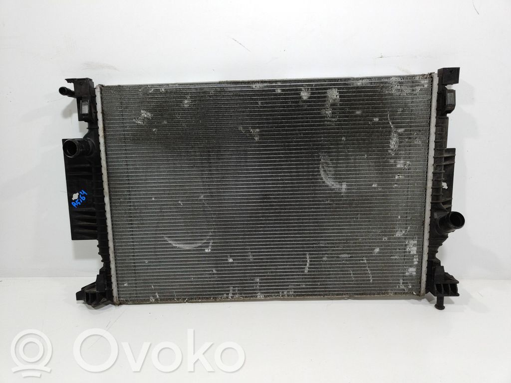 Ford Kuga II Coolant radiator 