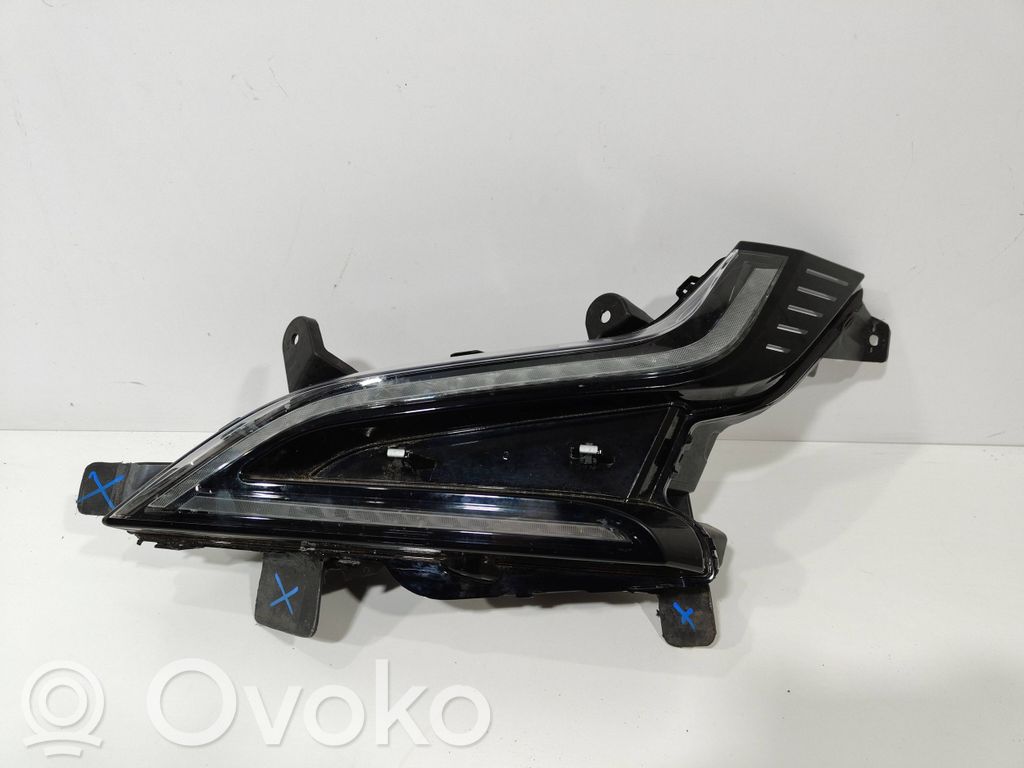 Renault Megane E-Tech LED Daytime headlight 