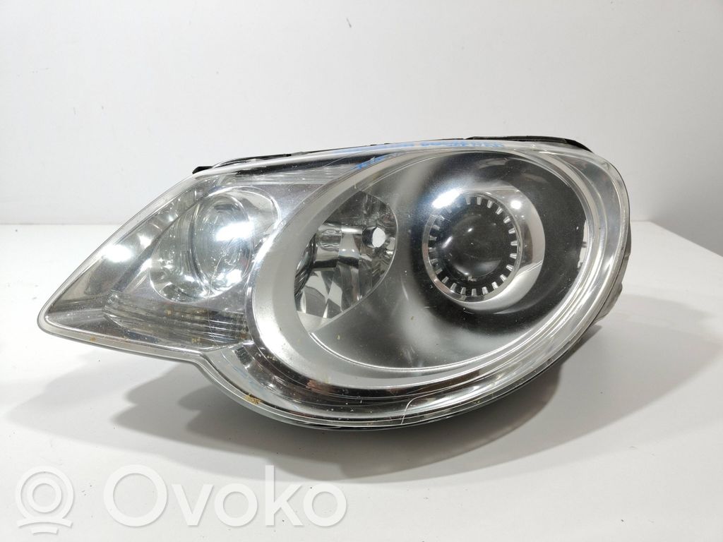 Volkswagen Eos Scheinwerfer 