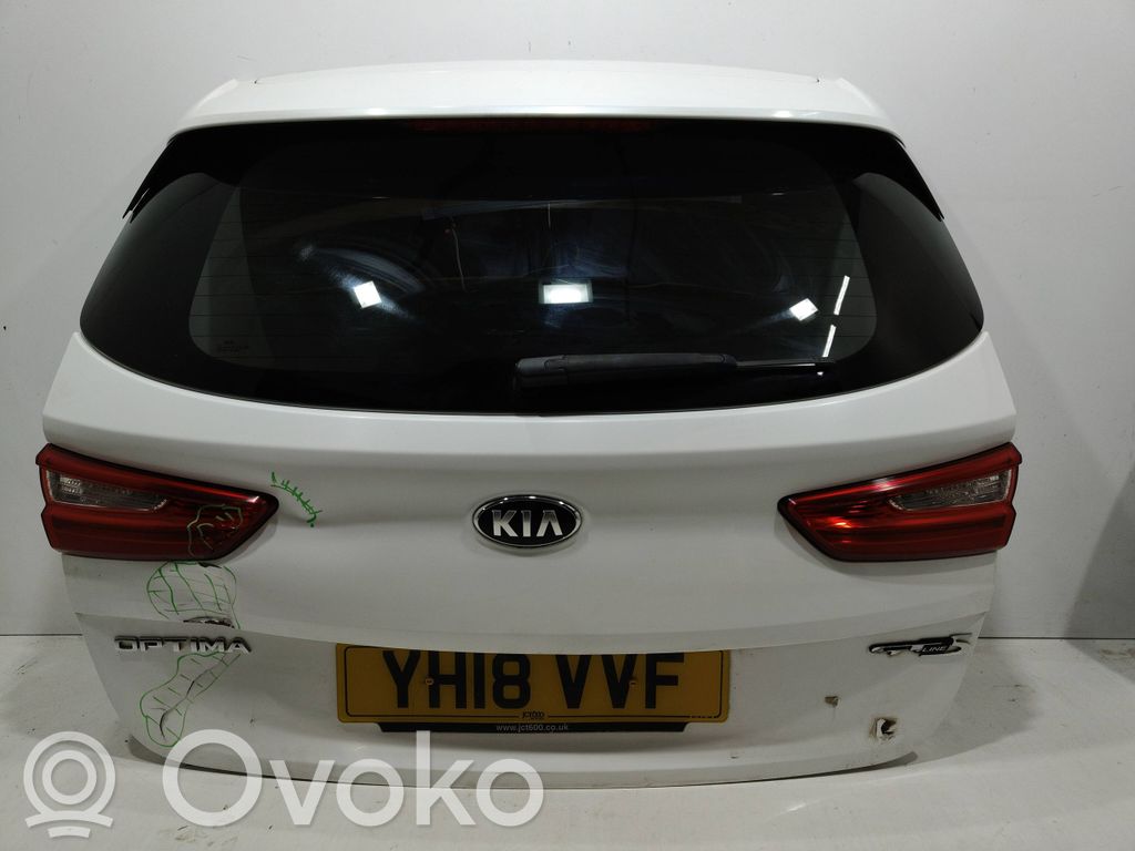 Tailgate/trunk/boot lid   OPIMA4