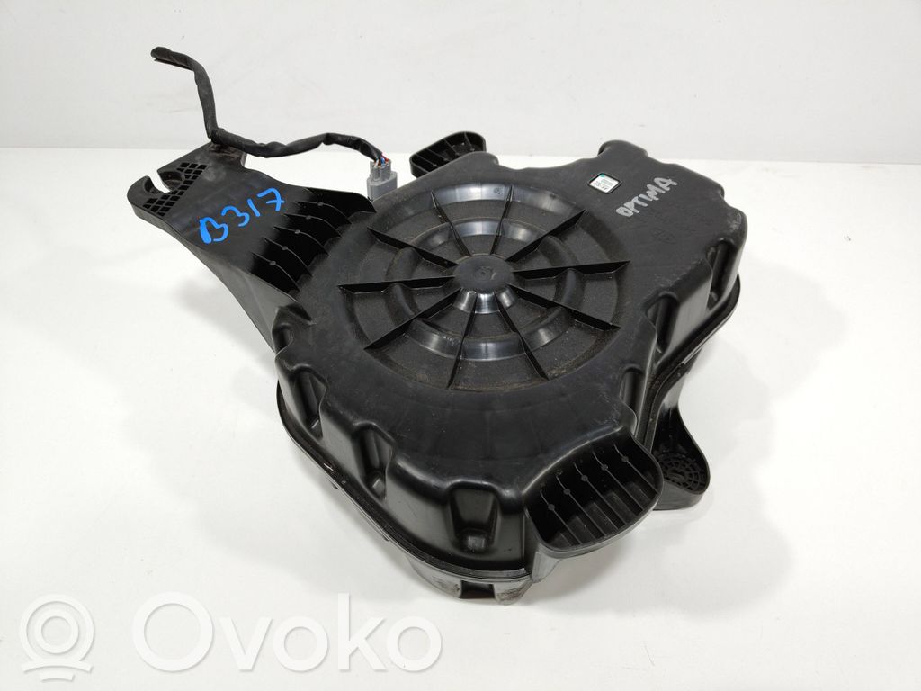 Altavoz subwoofer   96380D4300