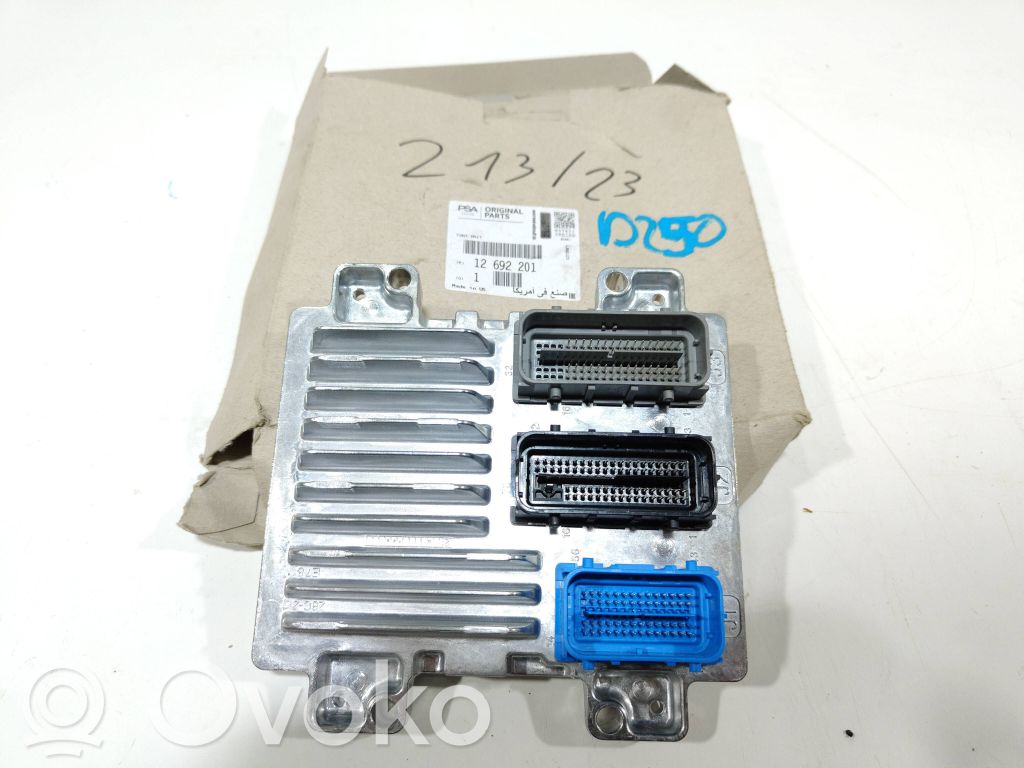 Engine control unit/module   12692201