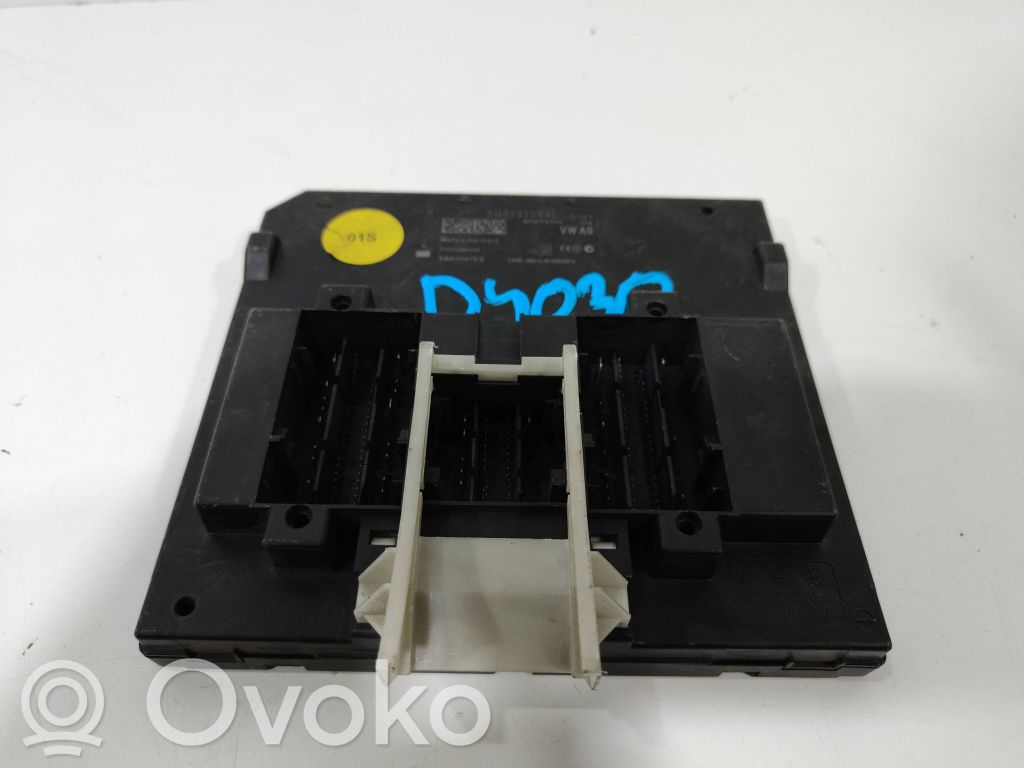 Volkswagen Golf VII Other control units/modules 