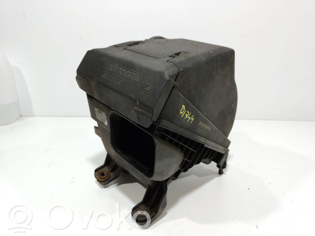 KIA Optima Air filter box 
