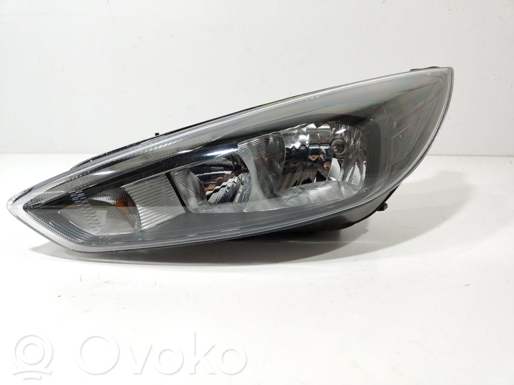 Ford Focus Scheinwerfer 