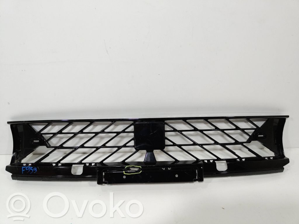 Cupra Formentor Front bumper lower grill 