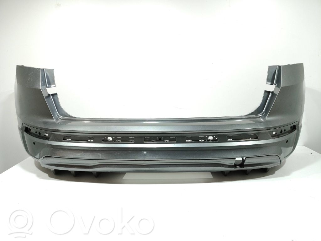 Seat Ateca Bamperis 