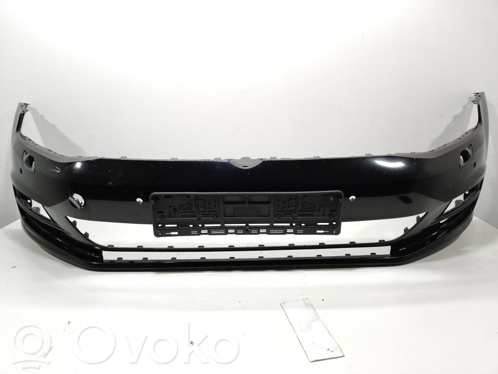 Volkswagen Golf VII Front bumper 