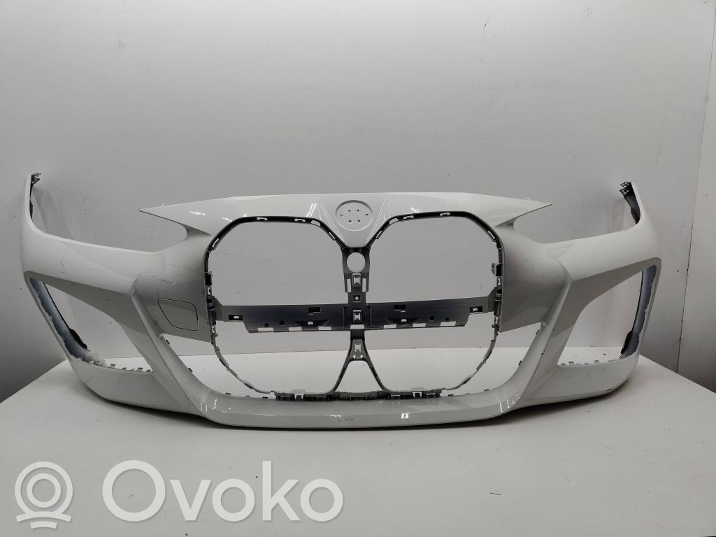 BMW 4 G22 G23 G24 G26 Front bumper 