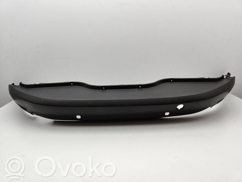 Ford S-MAX Bamperis 