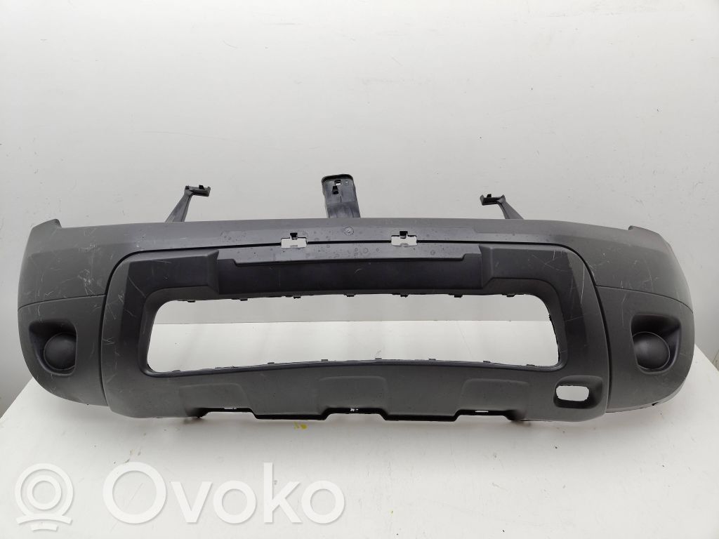 Renault Dacia Duster Front bumper 