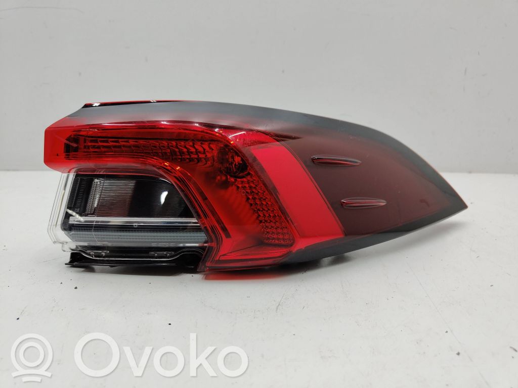 Toyota Corolla E210 E21 Takaluukun takavalot 