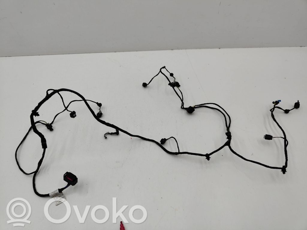Cableado del sensor de aparcamiento (PDC)   5A209A5