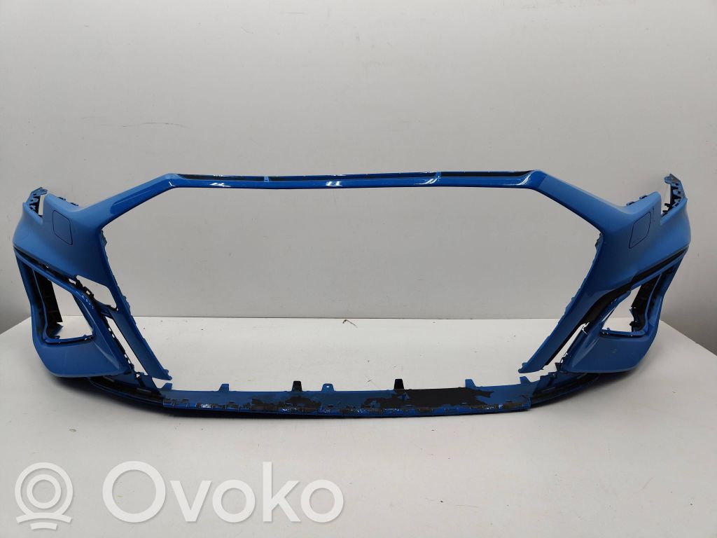 Audi A3 8Y Front bumper 