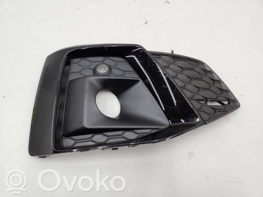 Audi A5 Front bumper lower grill 