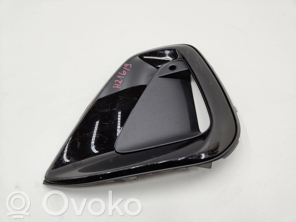 Audi A5 Front bumper lip 