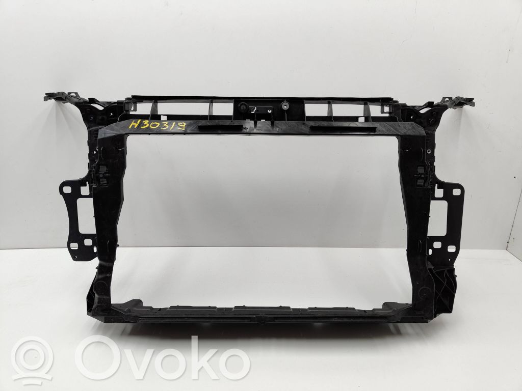 Audi Q3 F3 Schlossträger frontträger frontmaske 