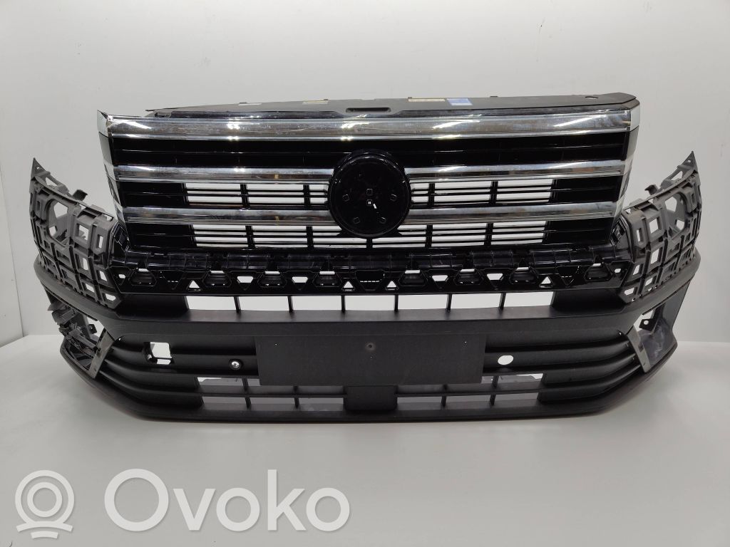 Volkswagen Crafter Front bumper 